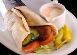 falafelrulle